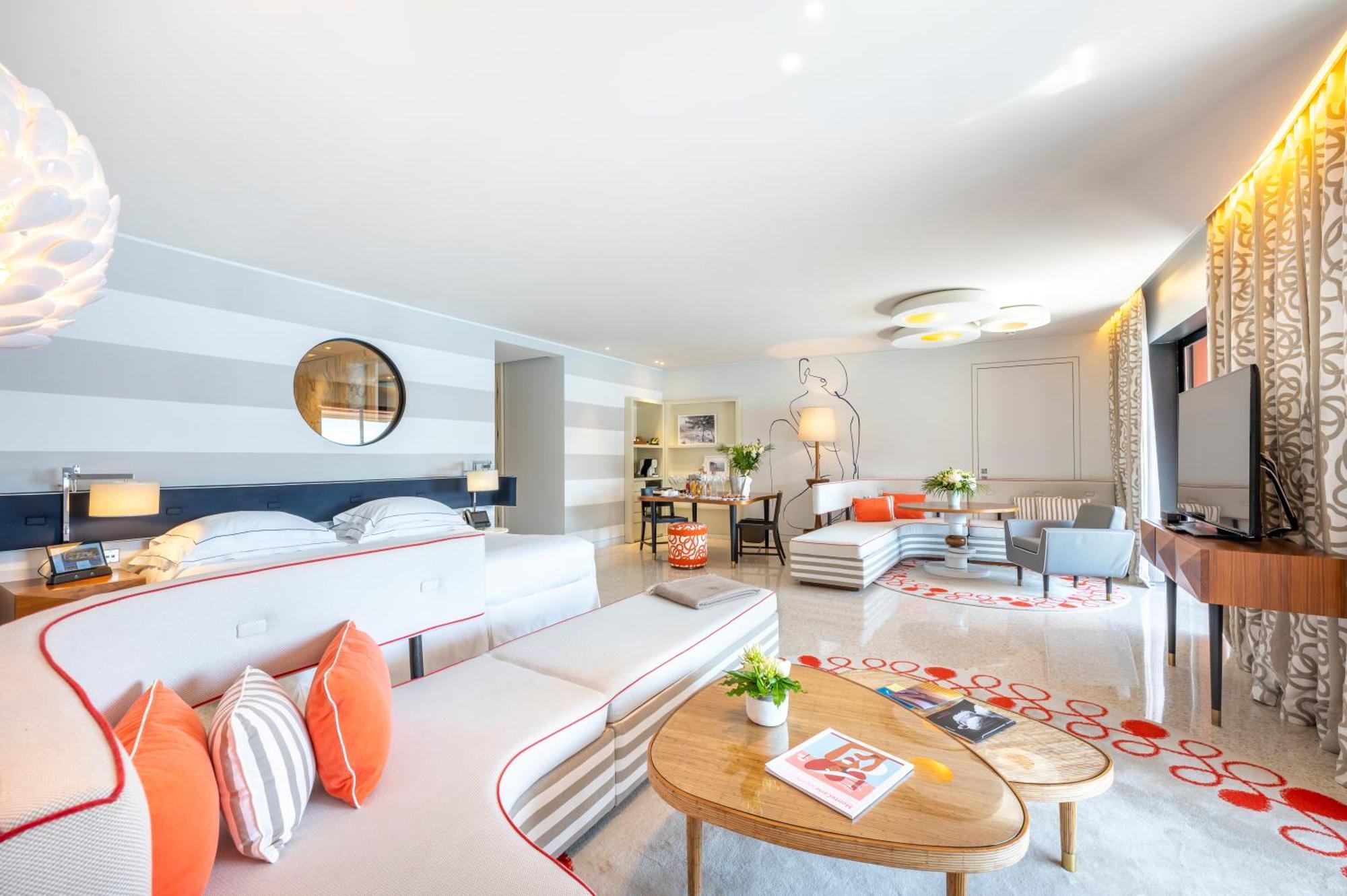 Suite Loft con Vista Mare